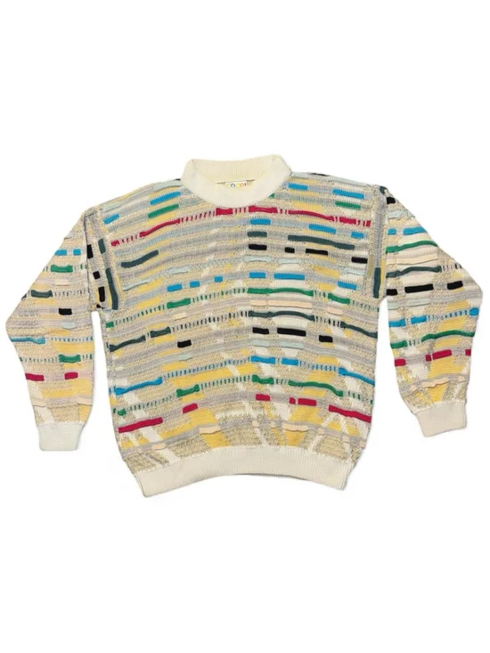Coogi Crewneck Sweater Size Small - Picture 1 of 6
